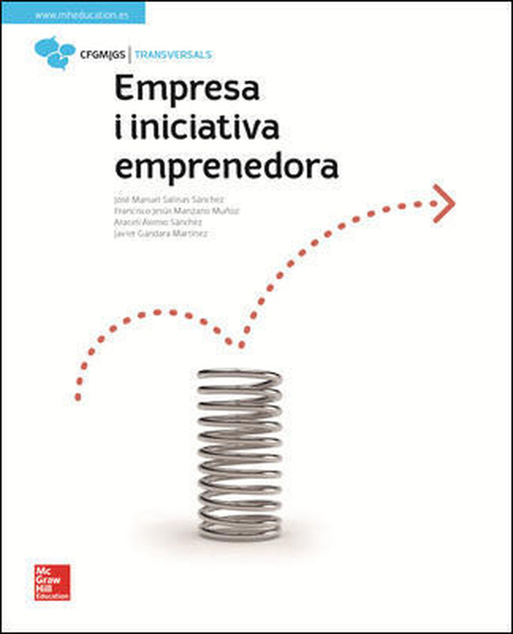 Empresa i iniciativa emprenedora