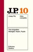 O.C. Josep Pla 10. Tres biografies