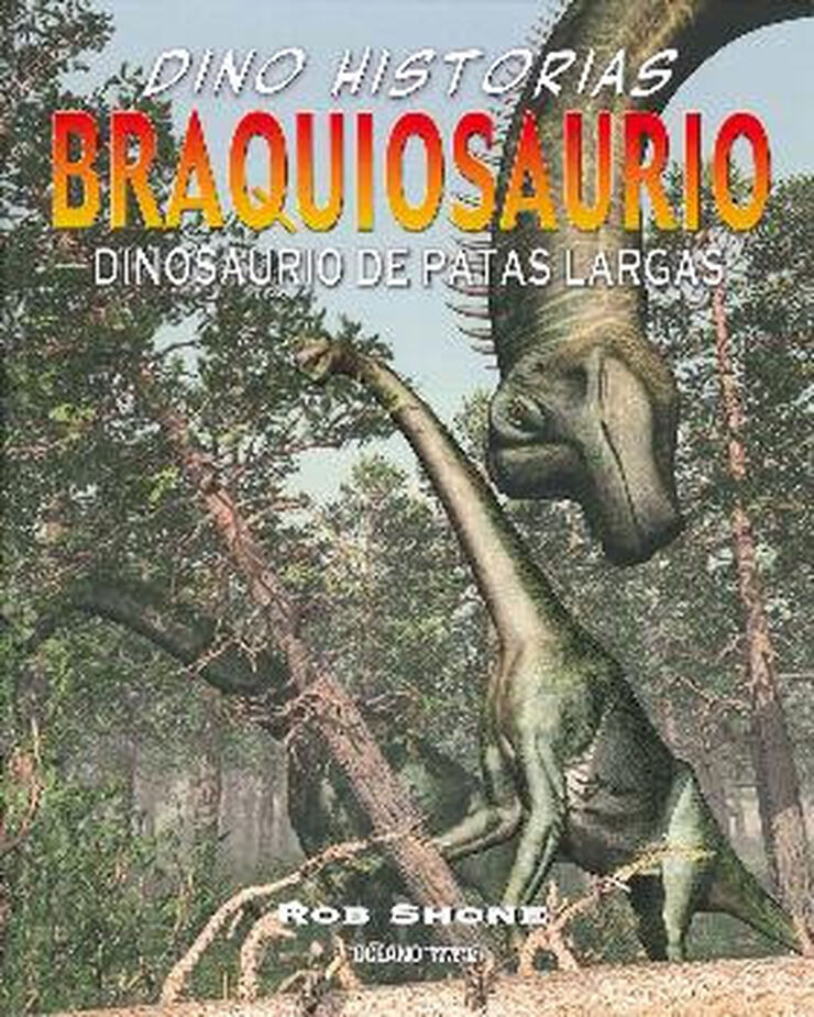 Braquiosaurio