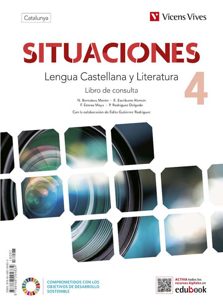 Lengua Cast y Lit. 4 CA+Digital CT (Situaciones)