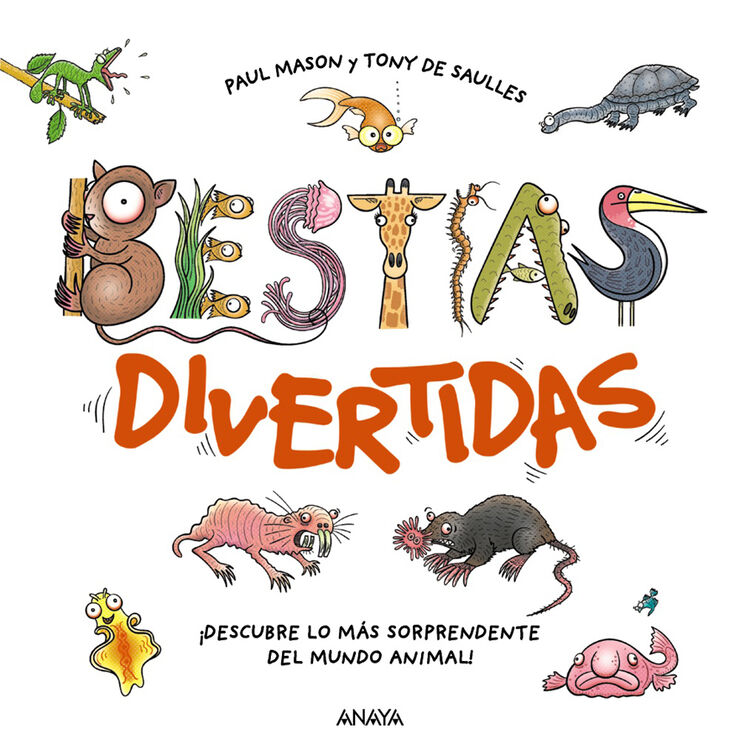 Bestias divertidas