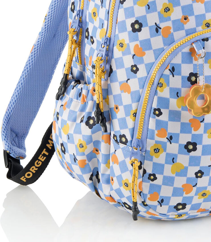 Mochila Triple MQR Square It
