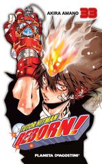 Tutor Hitman Reborn nº 33/42 Tutor Hitman Reborn nº 33/42