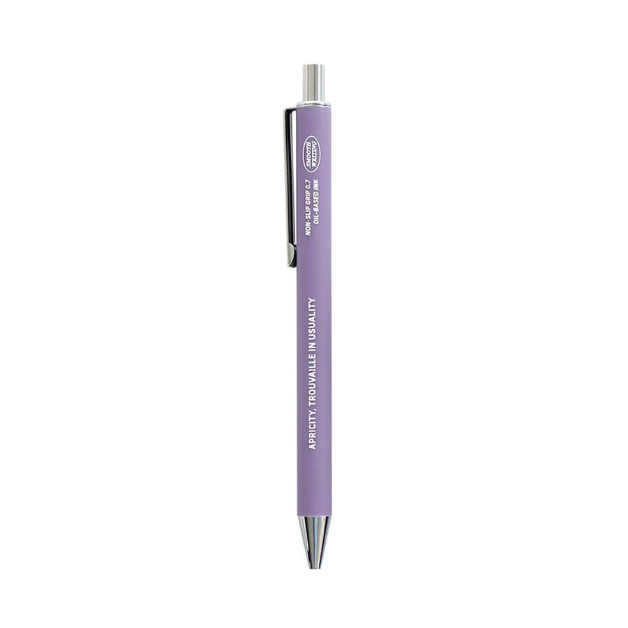 Bol&iacute;grafo Iconic 0,7 lila