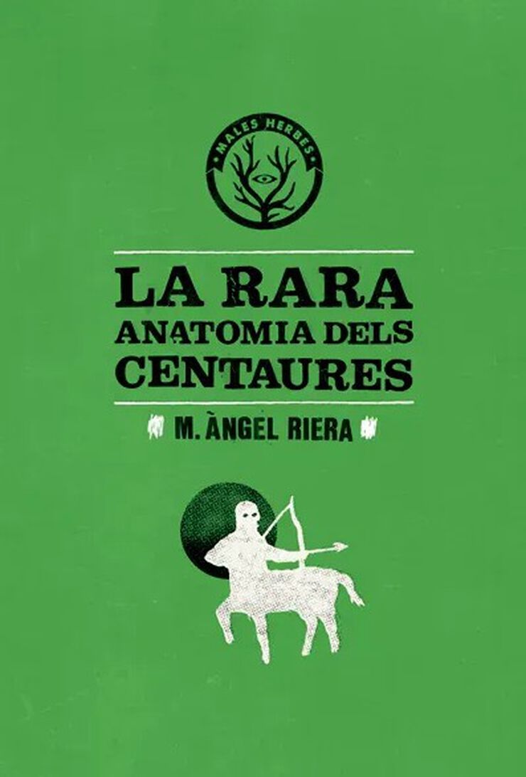 La rara anatomia dels centaures