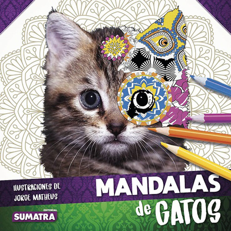 Mandalas de gatos