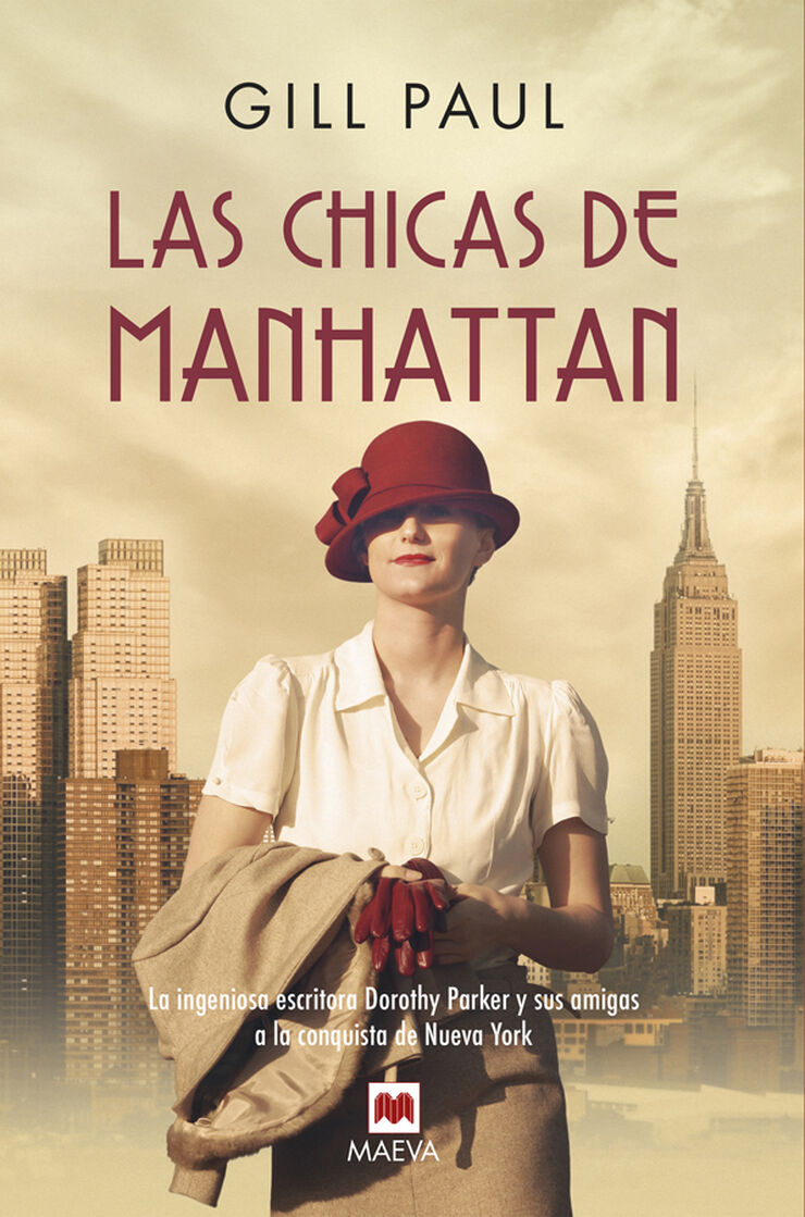 Las chicas de Manhattan