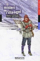 El misteri de l'illa de gel El misteri de l'illa de gel