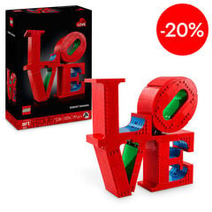 LEGO&reg; ART LOVE 31214