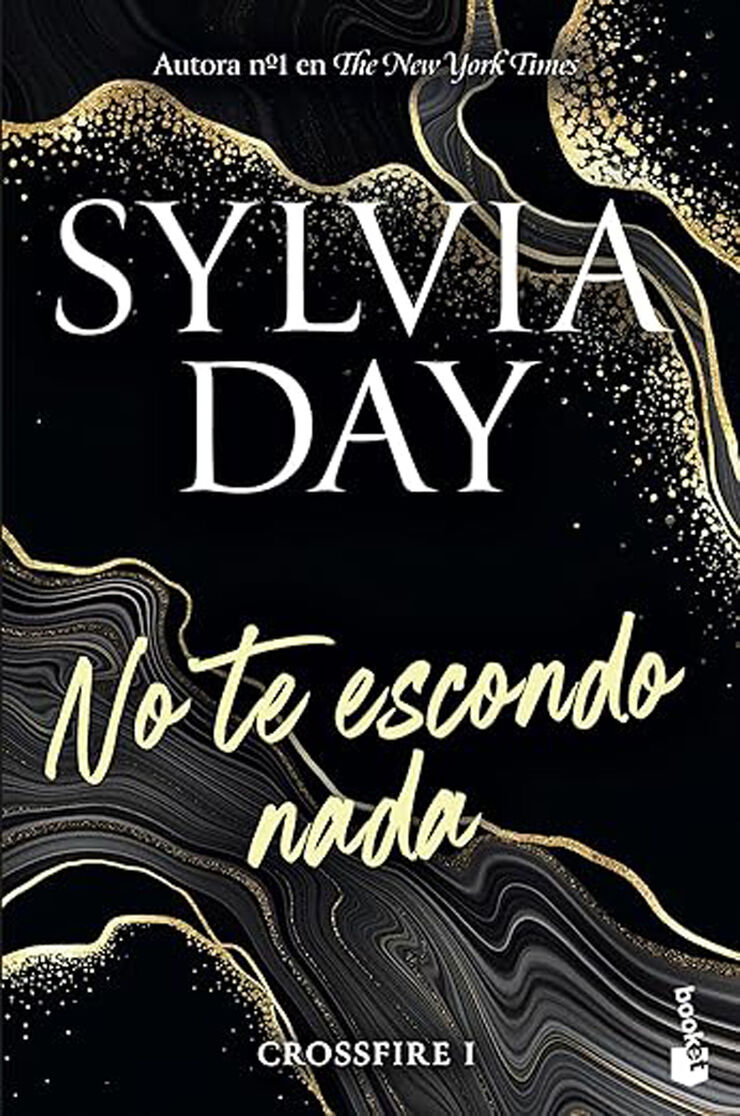 No te escondo nada (Crossfire 1)