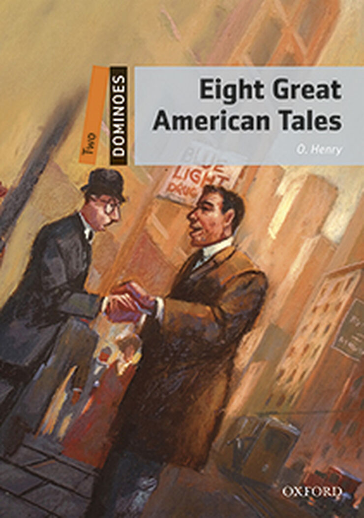 Ight Great American Tale/16