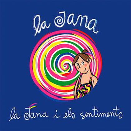 LA JANA - La Jana i els sentiments CD LA JANA - La Jana i els sentiments CD