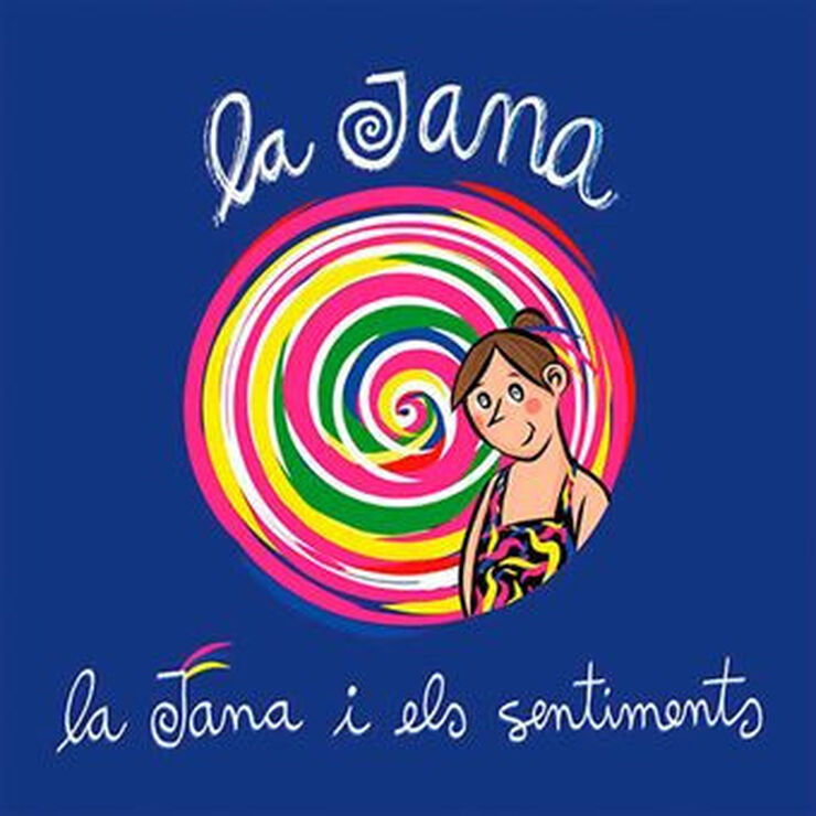 LA JANA - La Jana i els sentiments CD