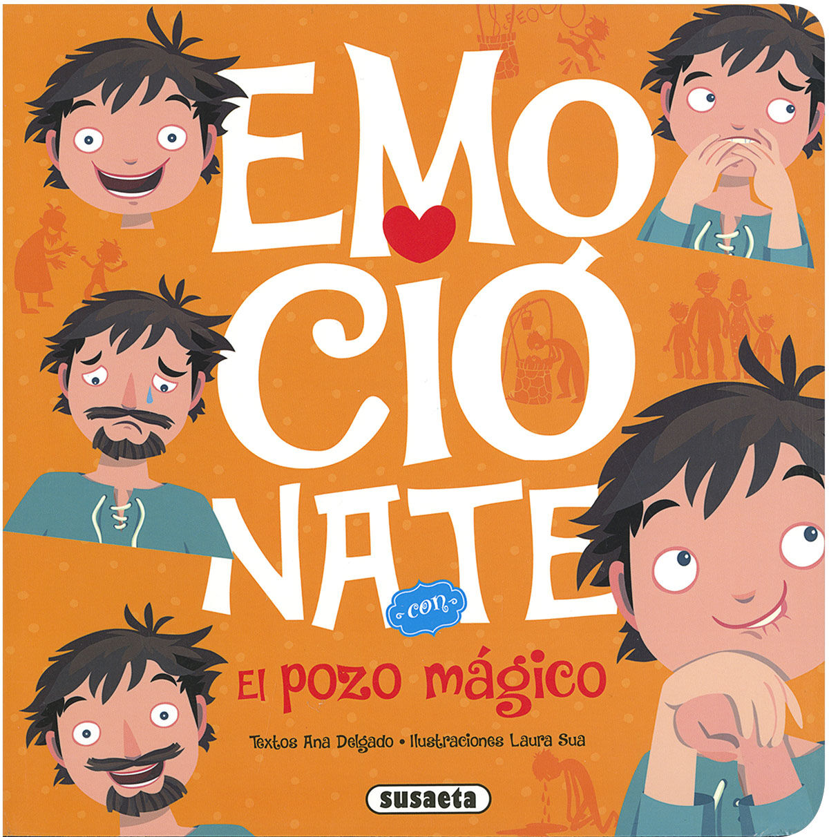 Emoci&oacute;nate con El pozo m&aacute;gico