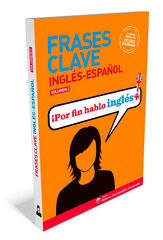 Frases clave Inglés-Español Volumen 2