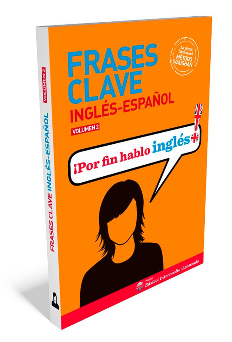 Frases clave Inglés-Español Volumen 2