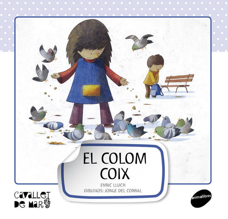 Colom coix, El