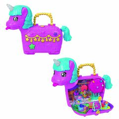 Polly Pocket Cofre Unicornio
