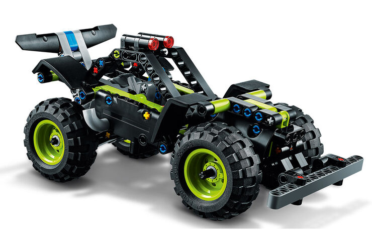 LEGO® Technic Monster Jam® Grave Digger® 42118