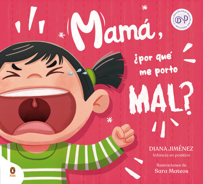 Mam&aacute;, &iquest;por qu&eacute; me porto mal?