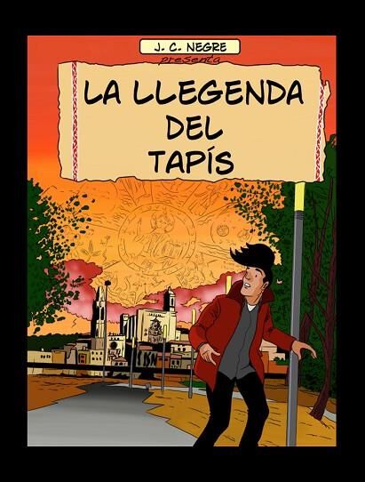 La llegenda del tap&iacute;s