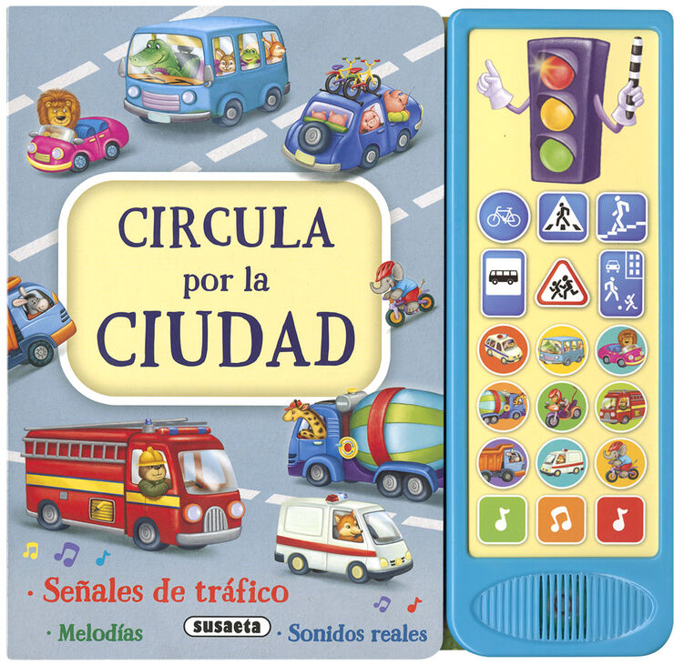 Circula por la ciudad