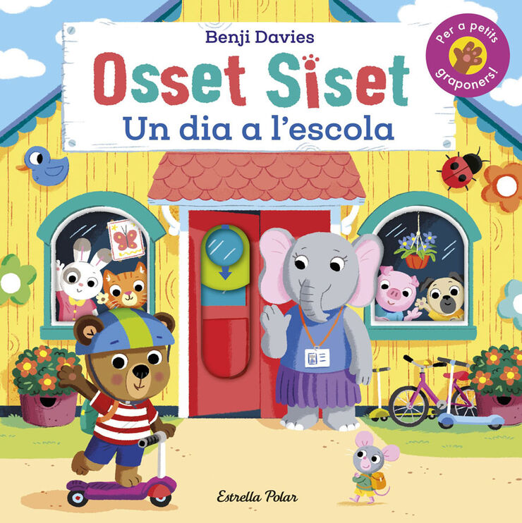 Osset Siset. Un dia a l'escola