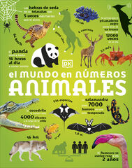 El mundo en números. Animales El mundo en números. Animales