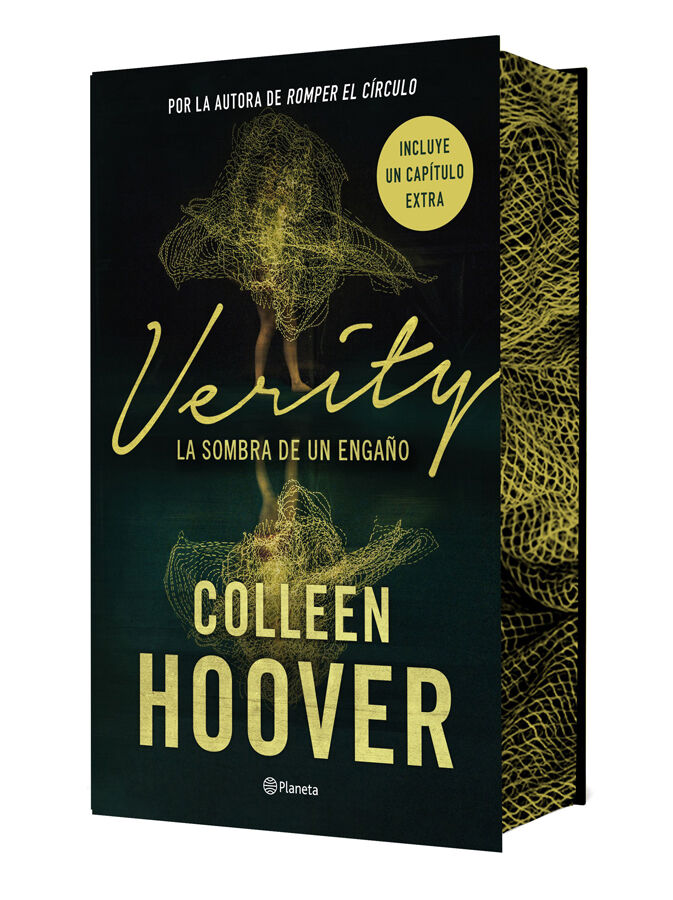 Verity. La sombra de un enga&ntilde;o