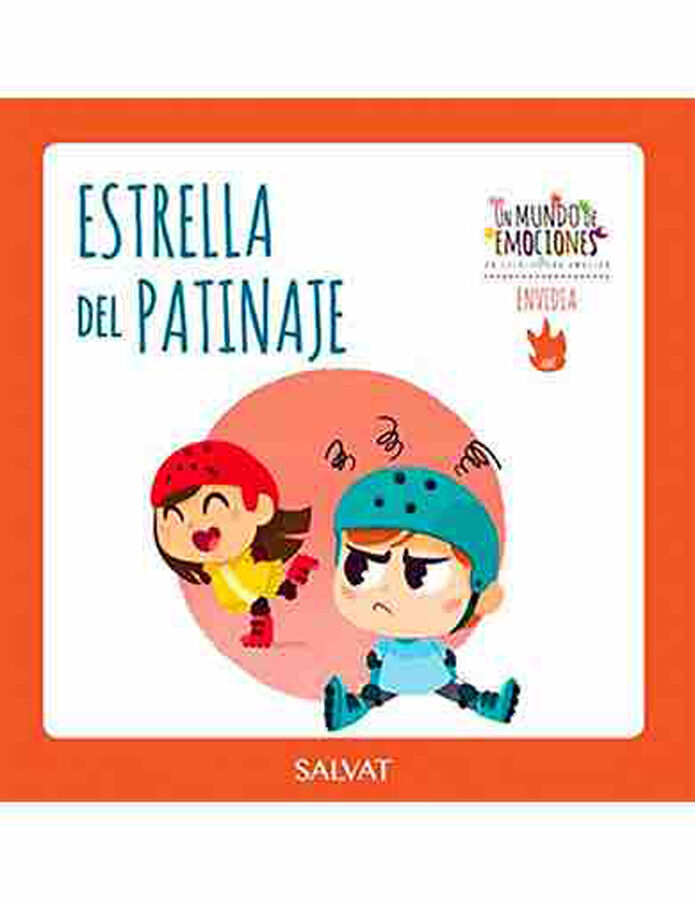 Un mundo de emociones n&uacute;m. 41: La envidia