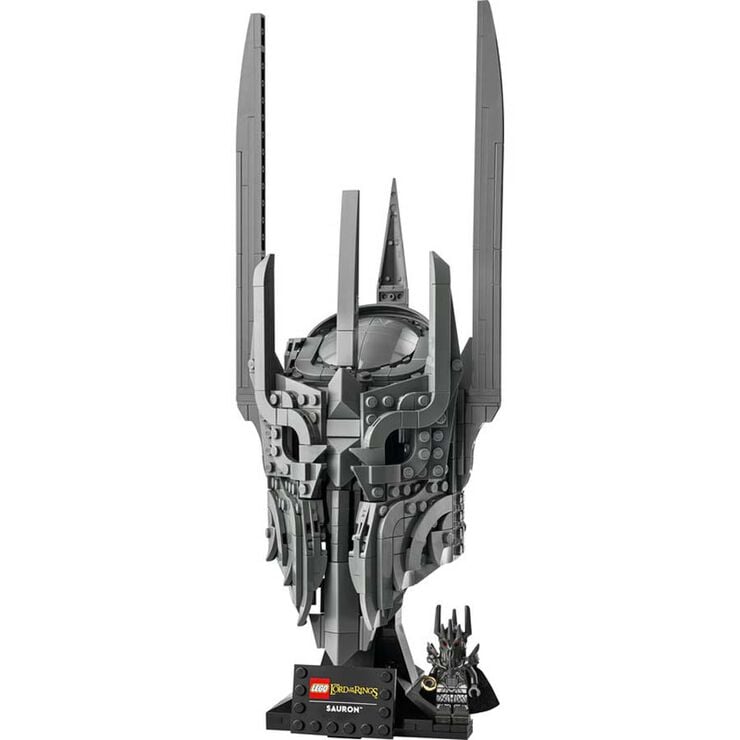 LEGO&reg; Icons The Lord of the Rings: Casc de Sauron 11373