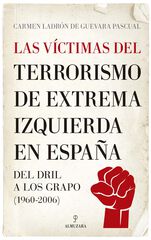 Las víctimas del terrorismo de extrema izquierda en España Las víctimas del terrorismo de extrema izquierda en España