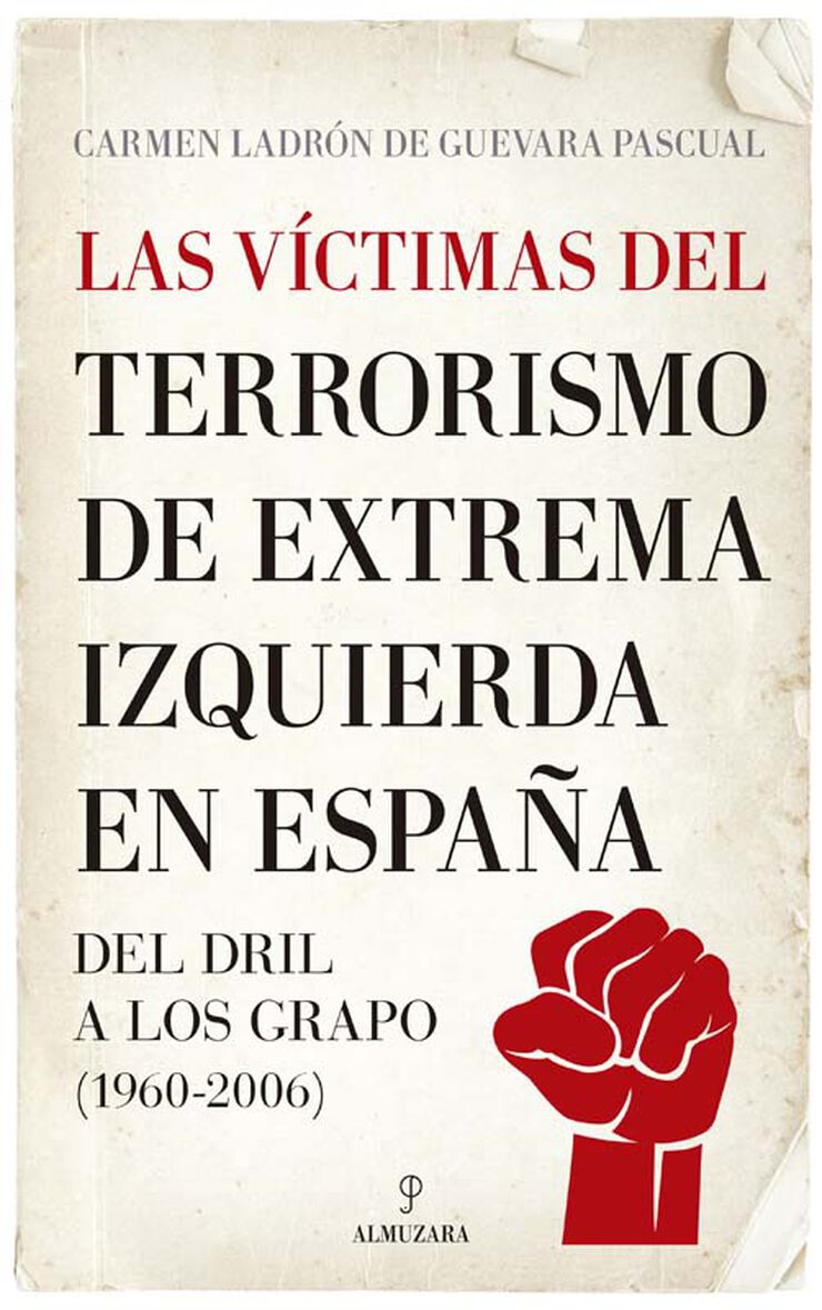 Las víctimas del terrorismo de extrema izquierda en España