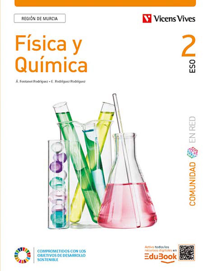 F&iacute;sica y Qu&iacute;mica 2&ordm; ESO (Comunidad en Red)