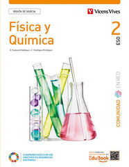 F&iacute;sica y Qu&iacute;mica 2&ordm; ESO (Comunidad en Red)