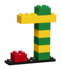 Set Creativo de Bricks