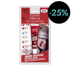 Maquillatge Sang Artificial