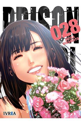 Prison school 28  (&uacute;ltimo n&uacute;mero)