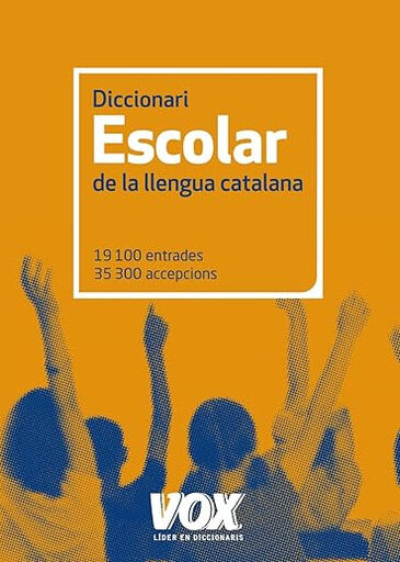 VOX Dicc. escolar de la llengua catalana