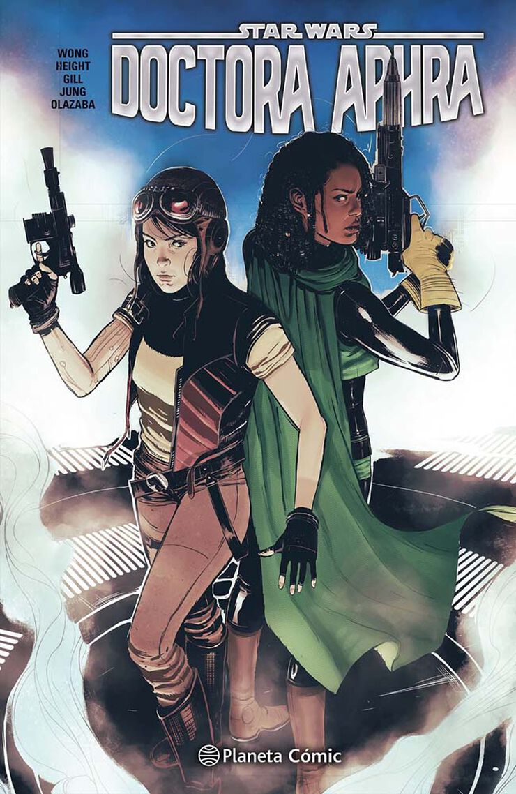 Star Wars. Doctora Aphra nº 2- Engine jo