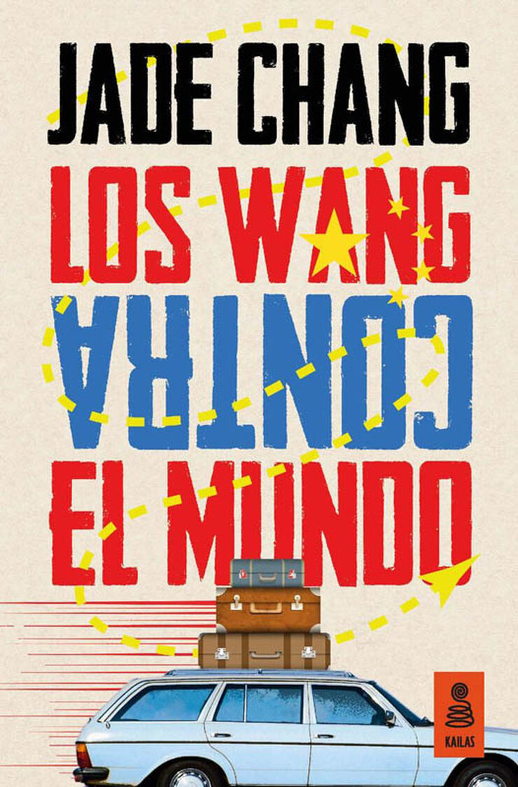 Los Wang contra el mundo