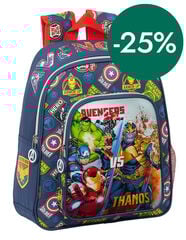 Motxilla infantil Avengers Thanos