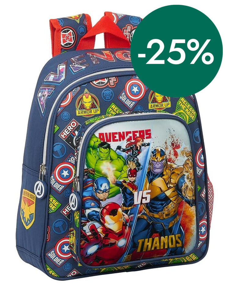 Motxilla infantil Avengers Thanos