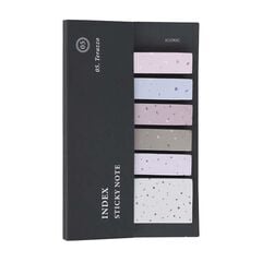 &Iacute;ndice adhesivo Iconic terrazzo