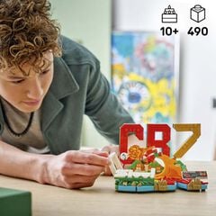 LEGO Editions Cristiano Ronaldo: Fen&ograve;mens del Futbol (43012)