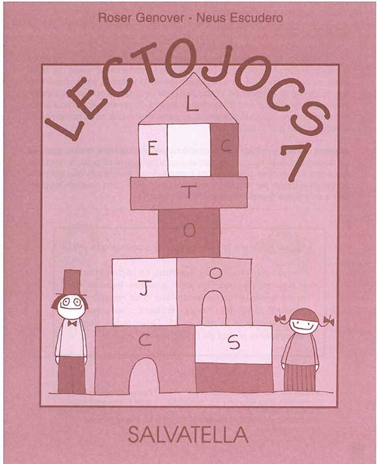 Lectojocs 7 Salvatella