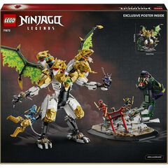 LEGO&reg; Ninjago Batalla del Ultra Drag&oacute;n 71872