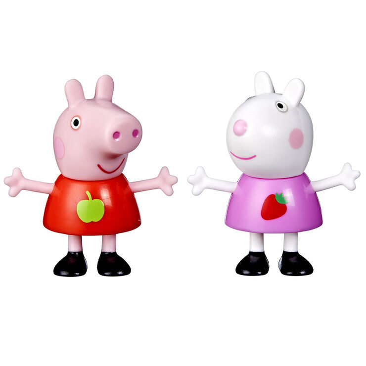 Peppa Pig Millors Amics de Pepa