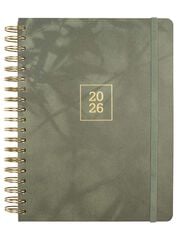 Agenda Finocam Optimal B5 sem/vista horizontal mult 2026 Emma