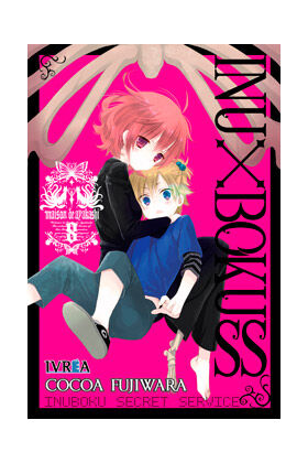 Inu x boku ss 08